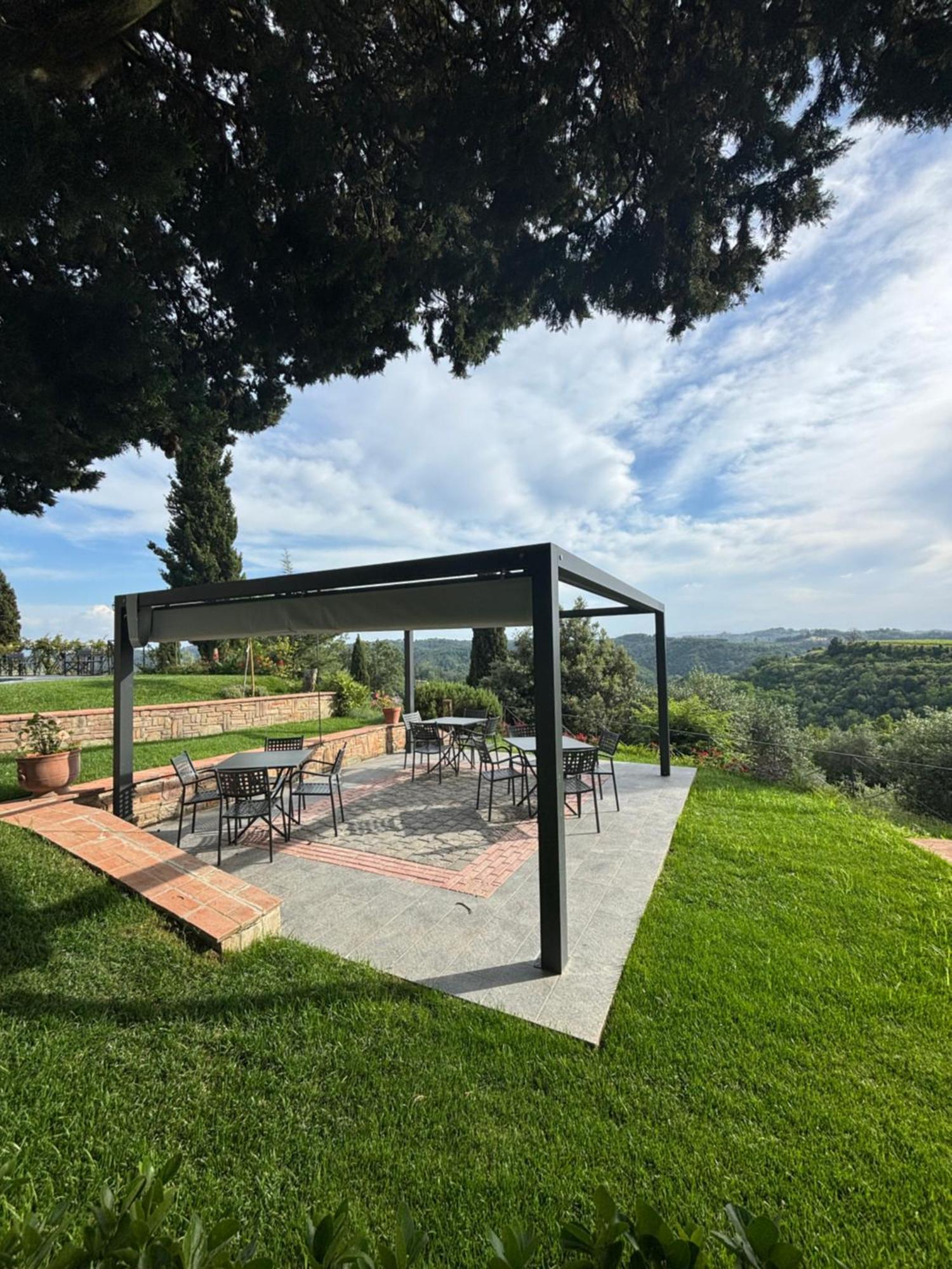 Borgo Bucciano Villa San Miniato Exterior photo