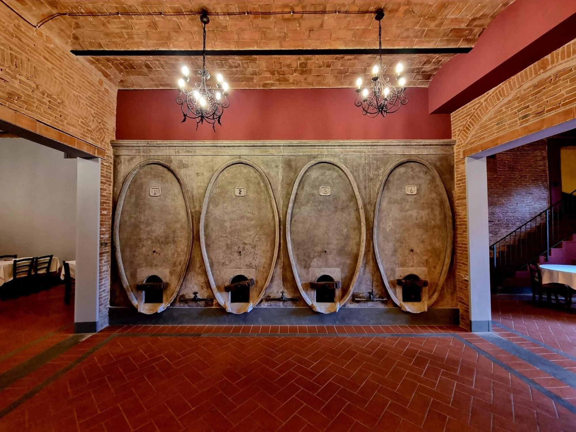 Borgo Bucciano Villa San Miniato Exterior photo